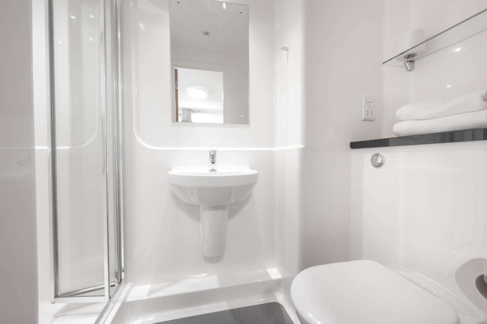 Uhi Fort William - Campus Accommodation Luaran gambar