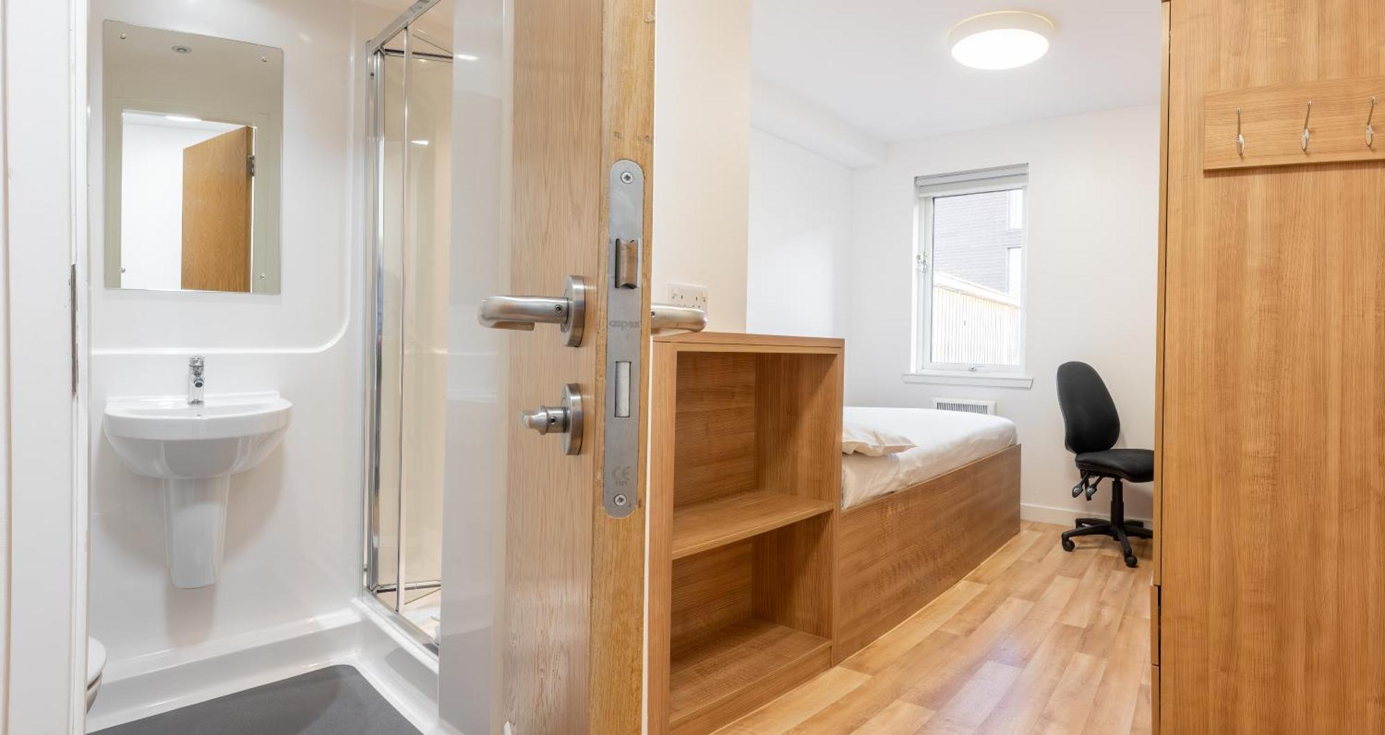 Uhi Fort William - Campus Accommodation Luaran gambar