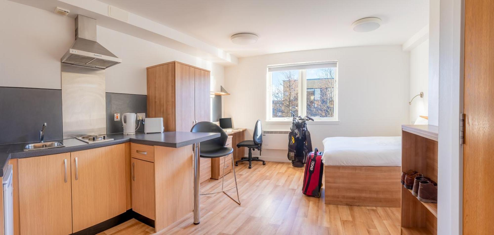 Uhi Fort William - Campus Accommodation Luaran gambar