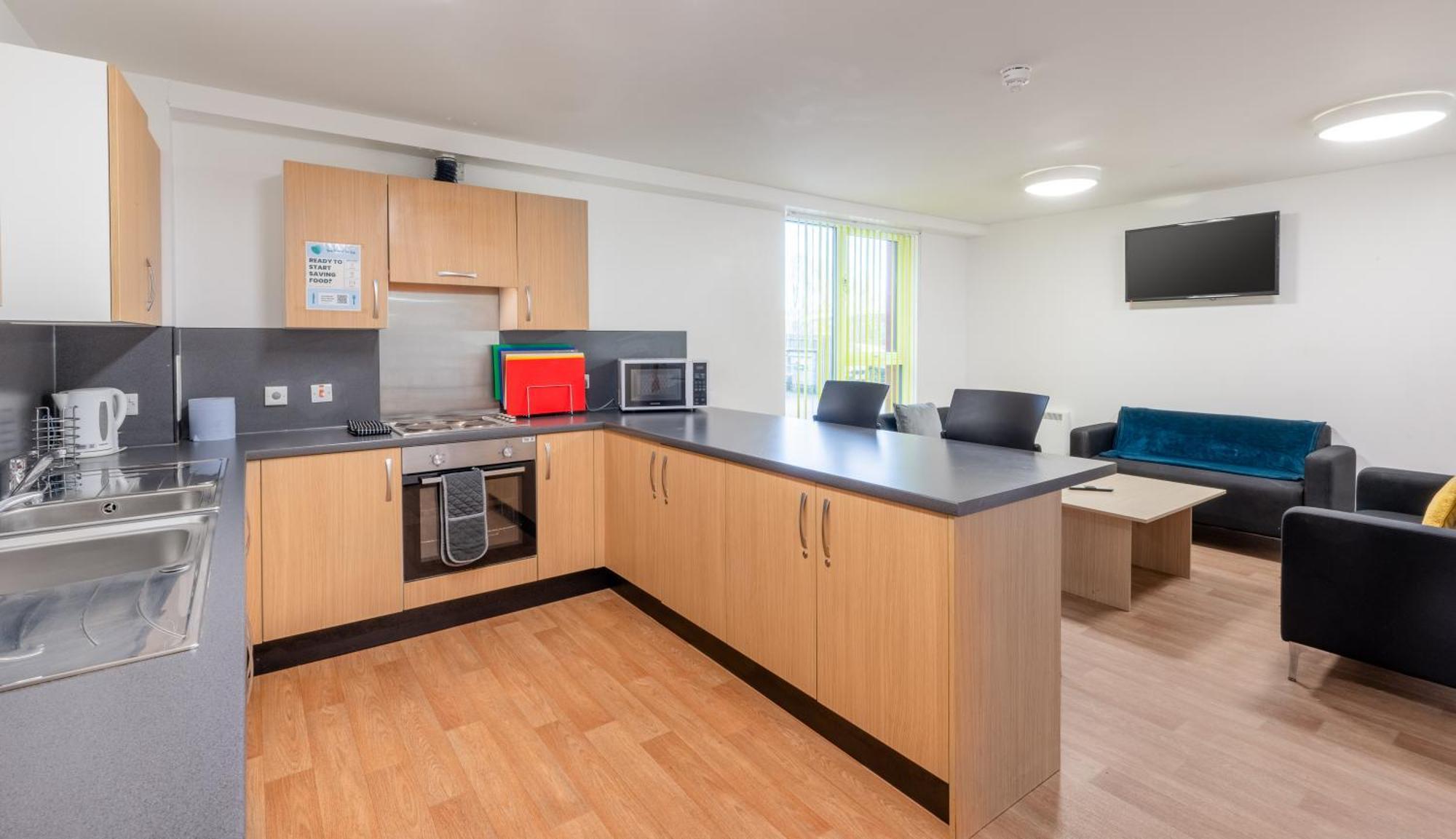 Uhi Fort William - Campus Accommodation Luaran gambar