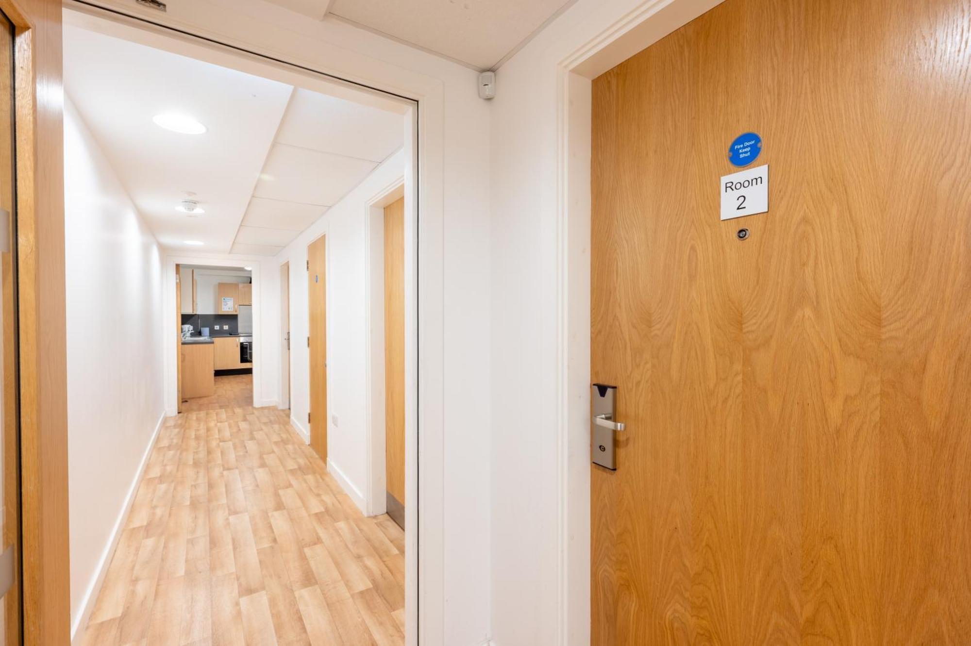 Uhi Fort William - Campus Accommodation Luaran gambar