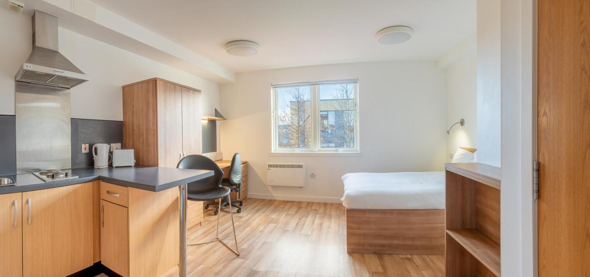 Uhi Fort William - Campus Accommodation Luaran gambar