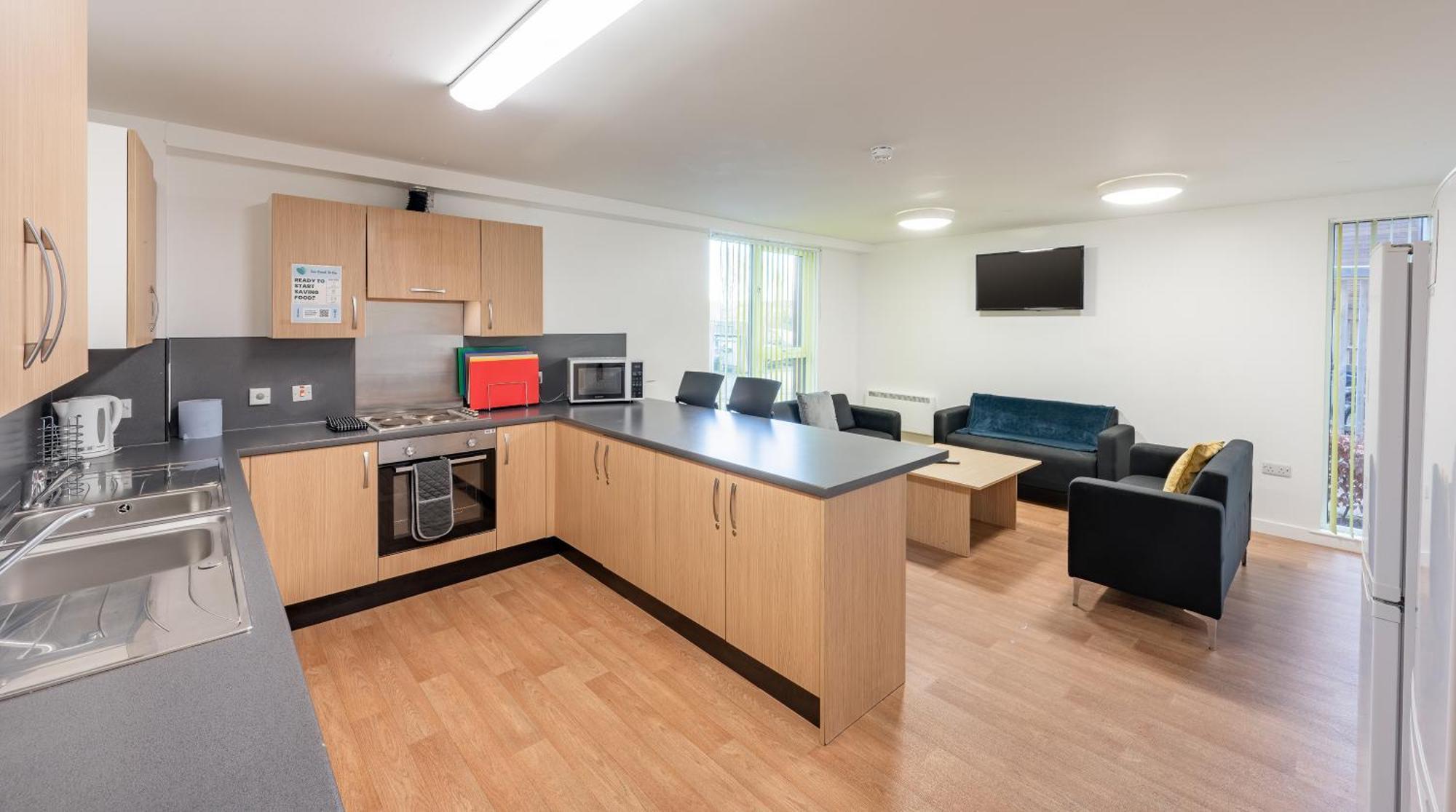 Uhi Fort William - Campus Accommodation Luaran gambar