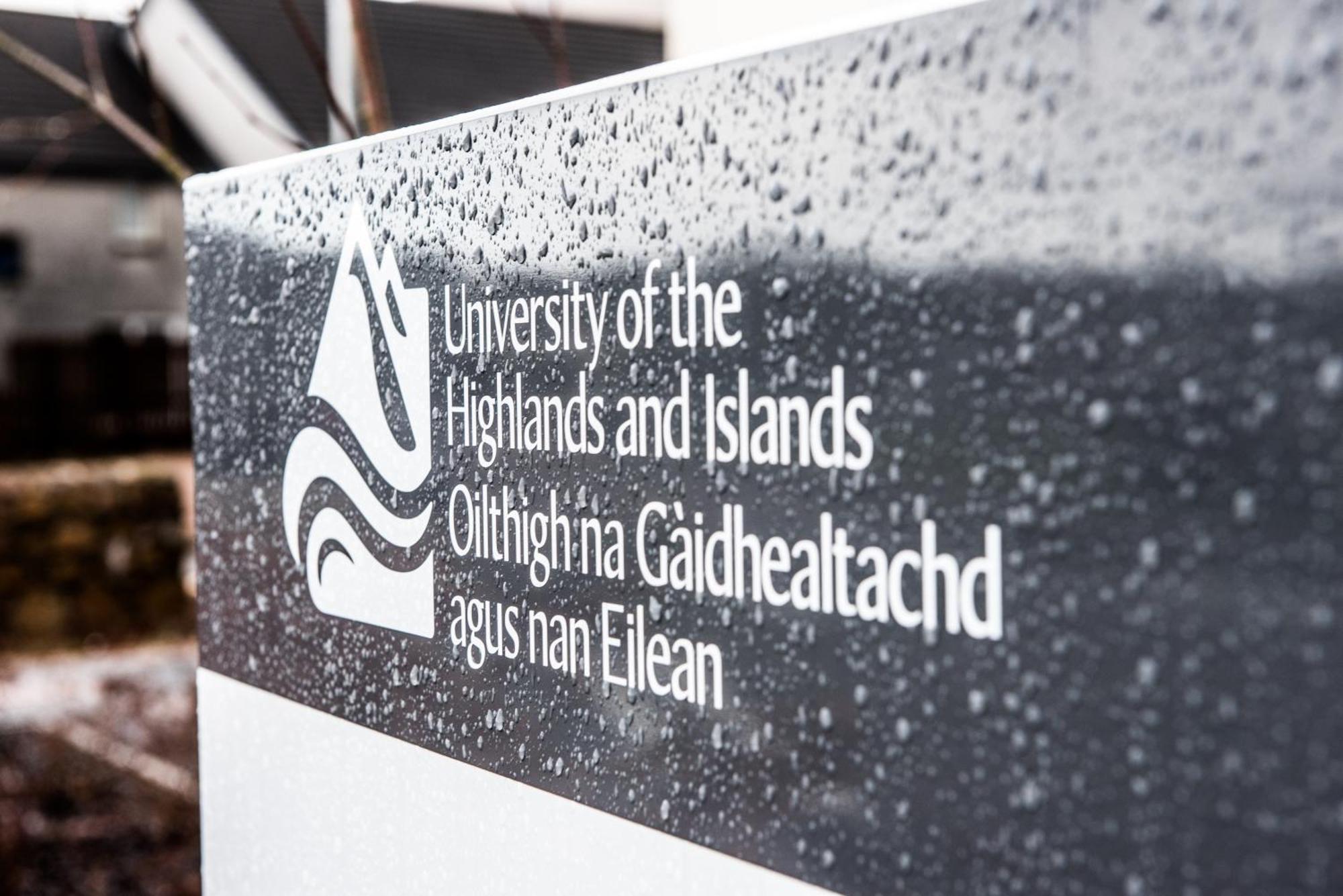 Uhi Fort William - Campus Accommodation Luaran gambar