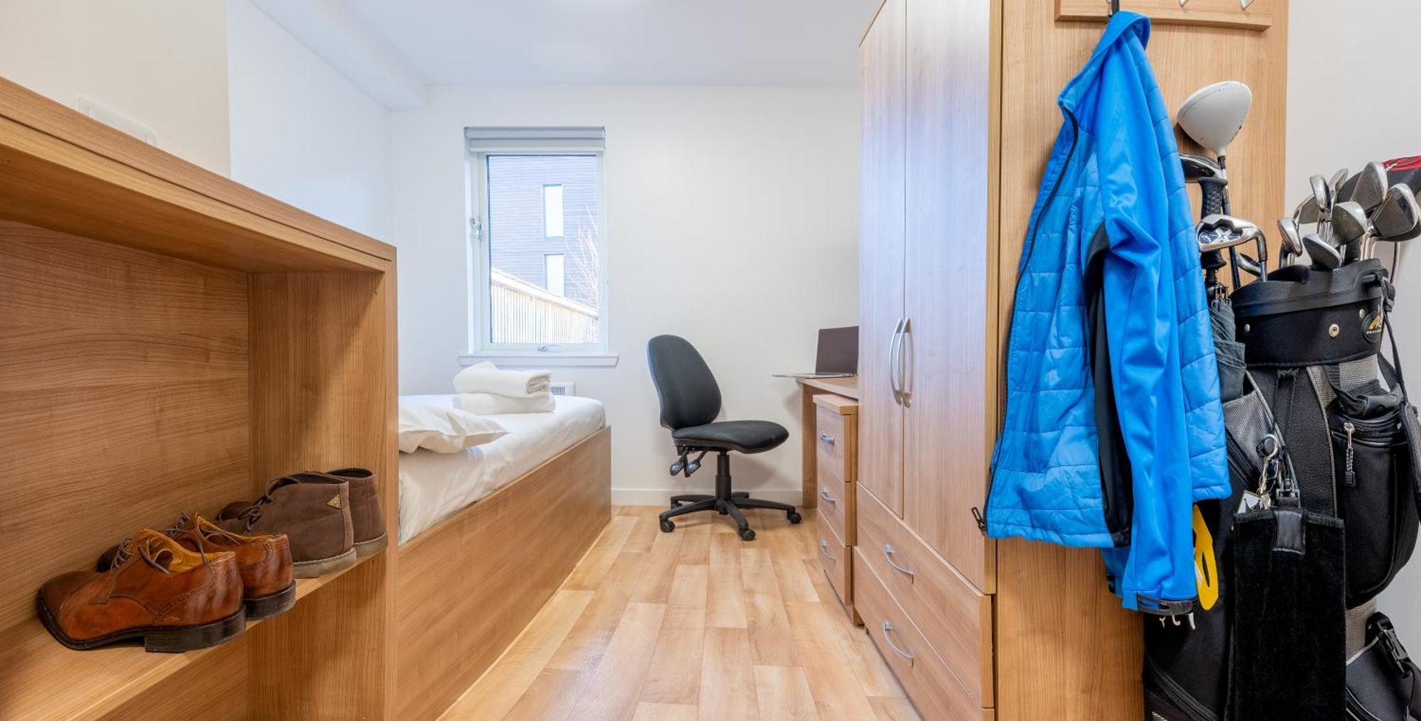 Uhi Fort William - Campus Accommodation Luaran gambar