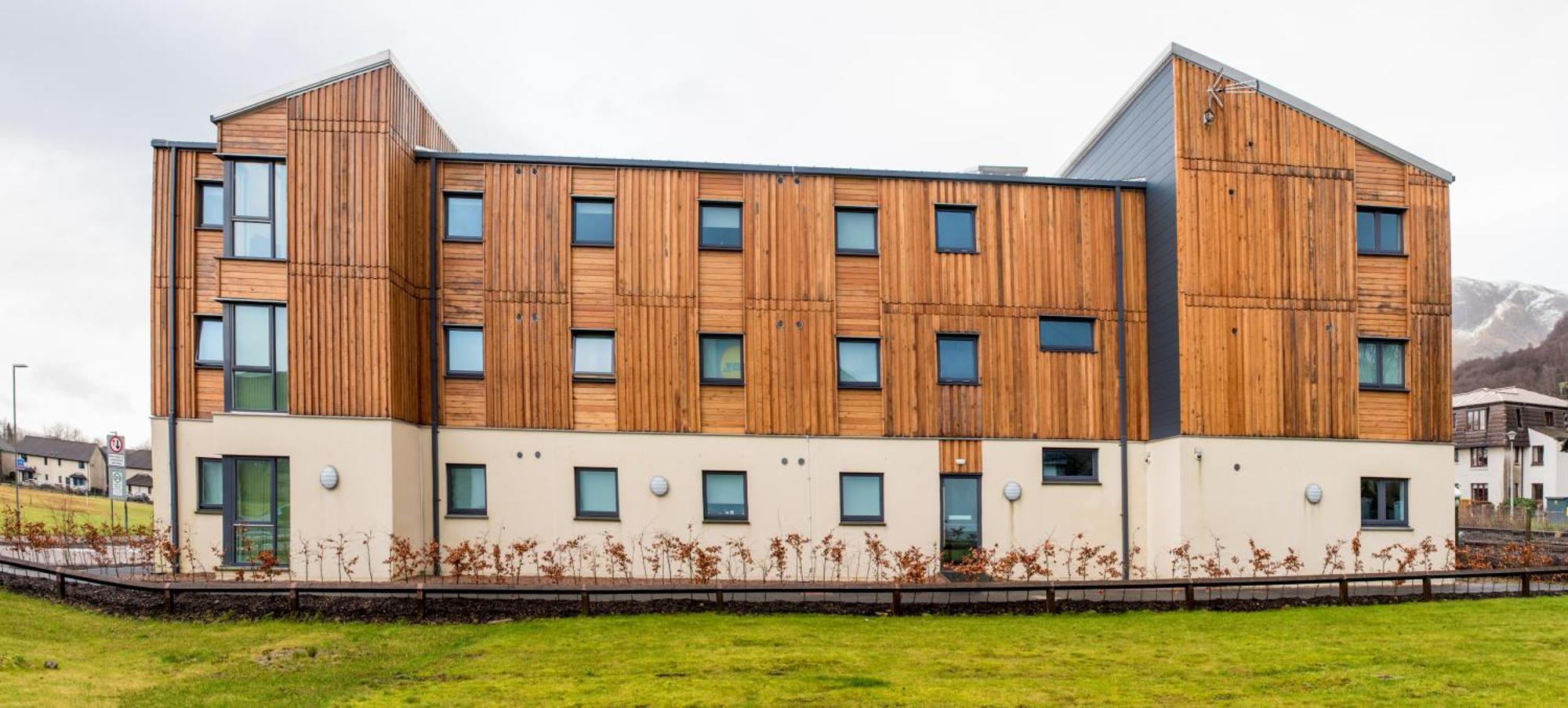 Uhi Fort William - Campus Accommodation Luaran gambar