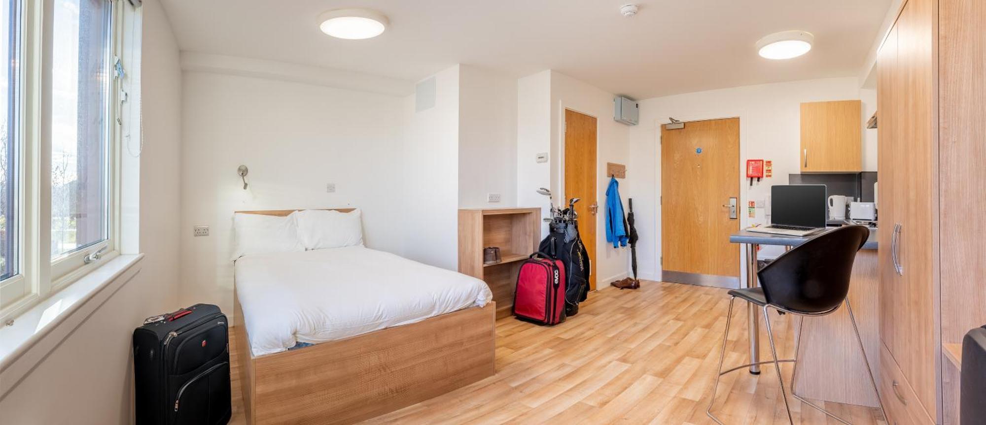 Uhi Fort William - Campus Accommodation Luaran gambar