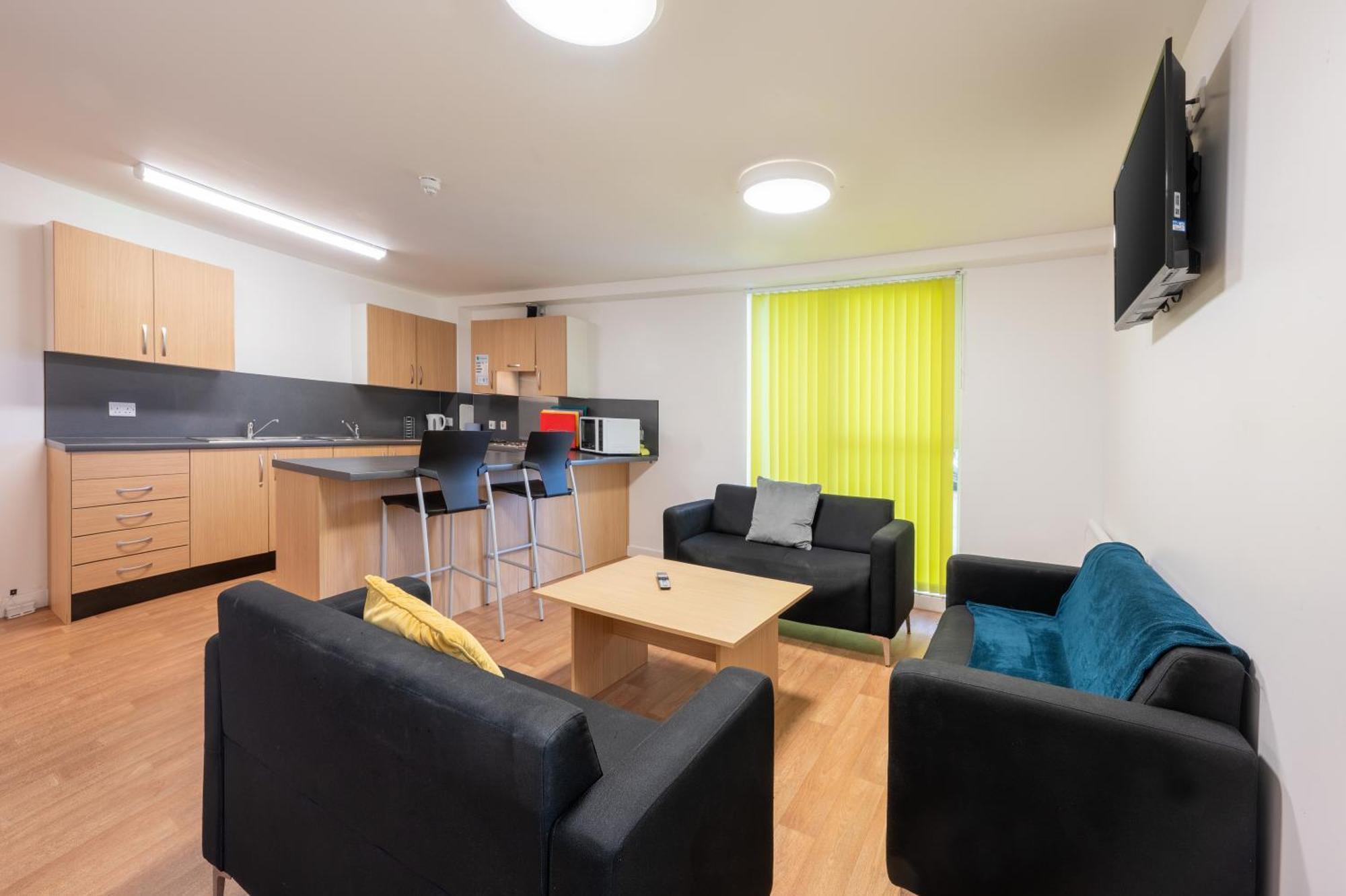 Uhi Fort William - Campus Accommodation Luaran gambar