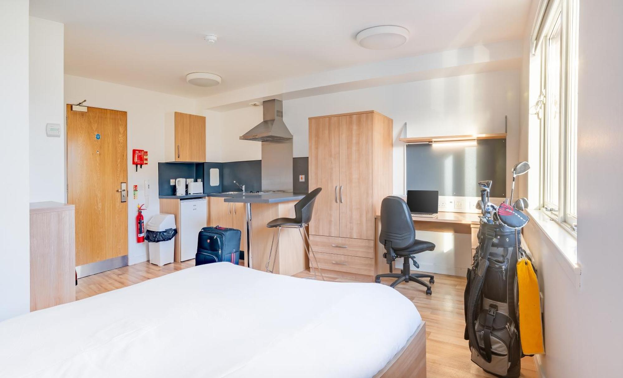 Uhi Fort William - Campus Accommodation Luaran gambar