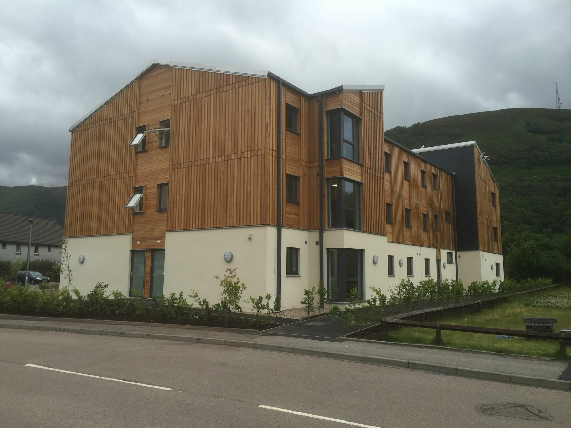 Uhi Fort William - Campus Accommodation Luaran gambar